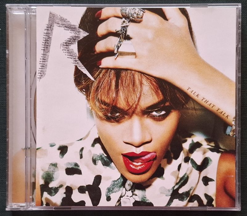Płyta CD RIHANNA - Talk That Talk / EU