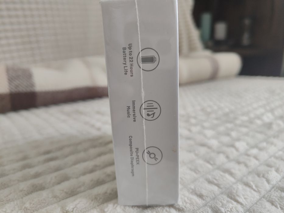 Навушники vention elf e02 новые запечатаные