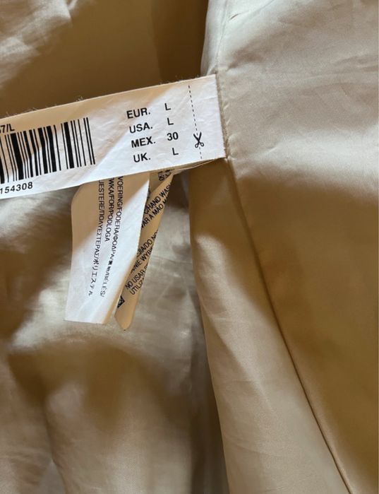 Gabardina Fridays Project L