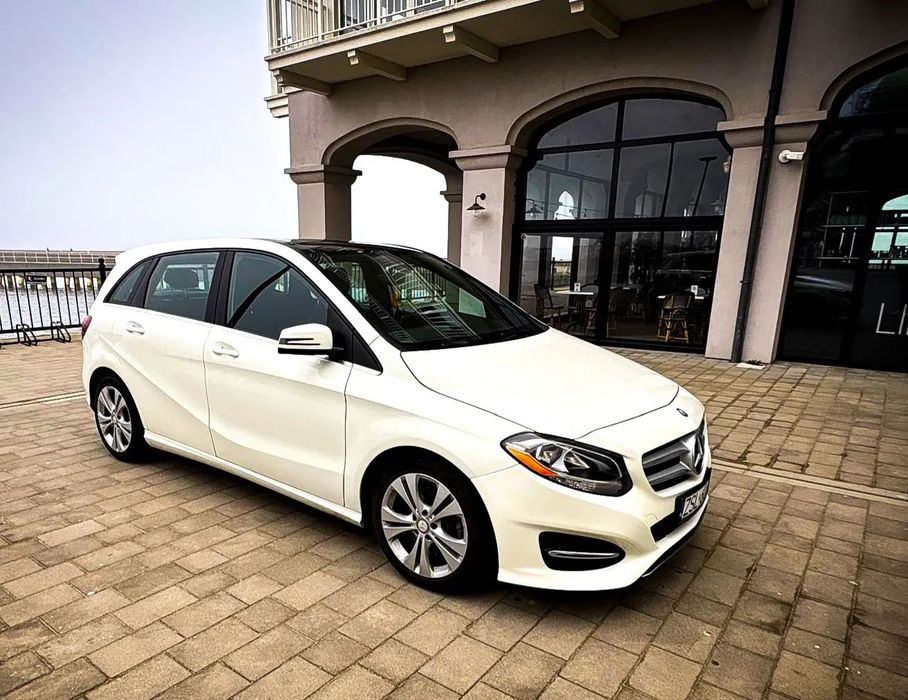 Mercedes-Benz Klasa B