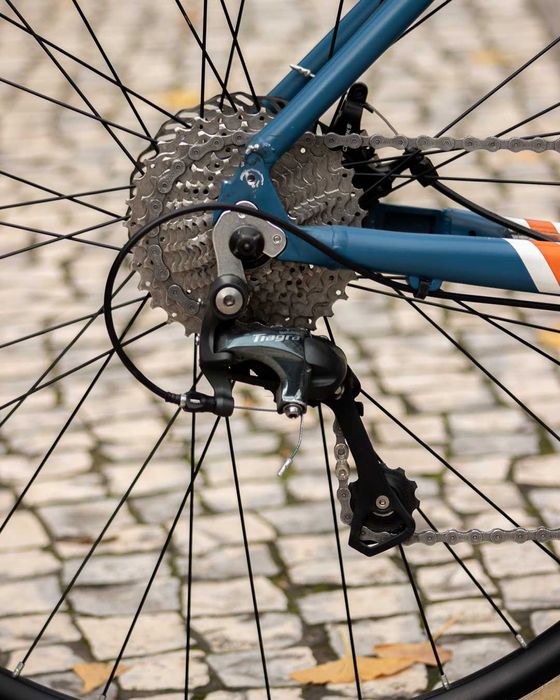 Bicicleta de Gravel Adriatica Vanir