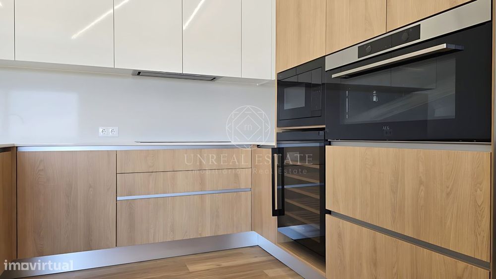 Apartamento T2 Novo no Entroncamento | Acabamentos Premium | Em Constr