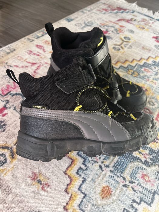 Дитячі черевики Puma