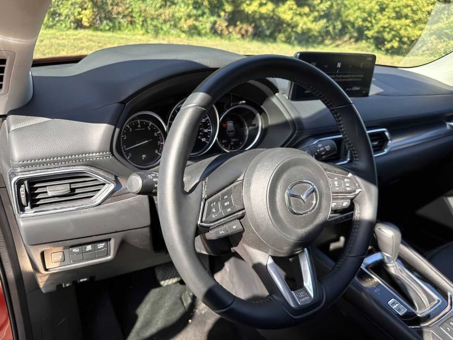 Mazda CX-5 S Preferred      2025