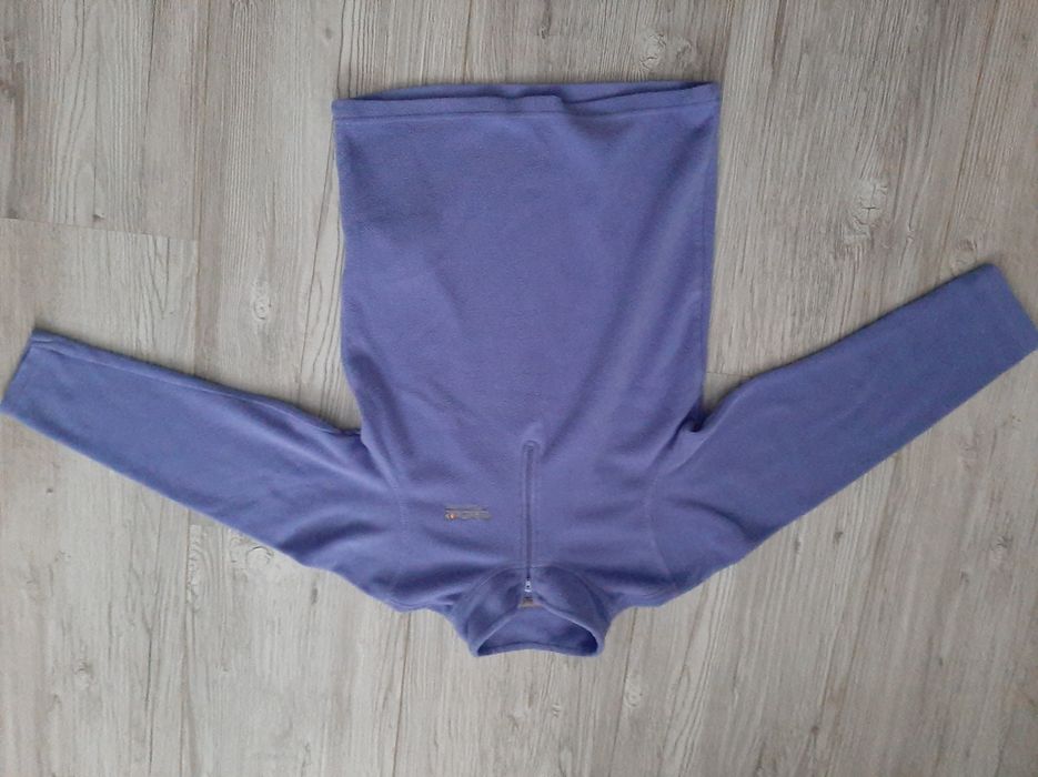 Флисовая кофта унисекс