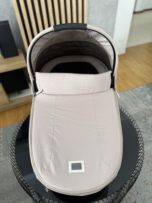 Gondola Cybex Priam 4.0 cozy beige