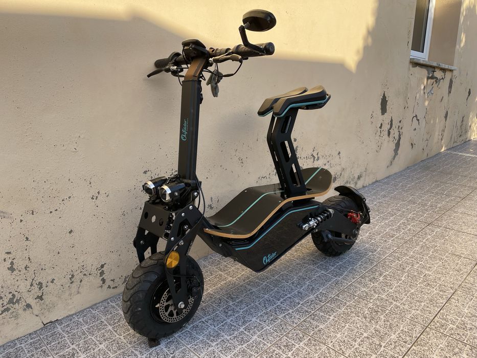 Cecotec OutSider Makalu Trotinete Elétrica Off-Road