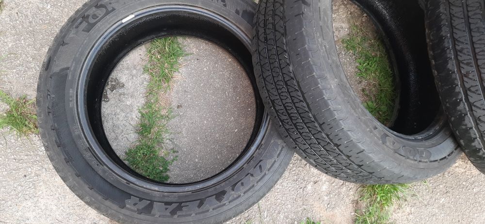 GoodYear Fortera 265 50 R20 Jeep Grand Cherokee