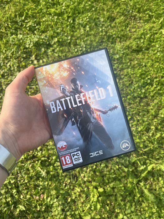 Gra na PC Battlefield 1