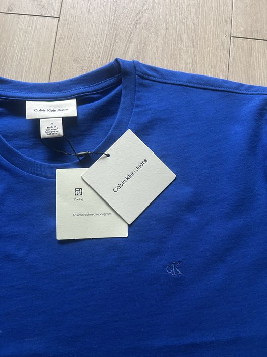 Koszulka Calvin Klein Jeans L