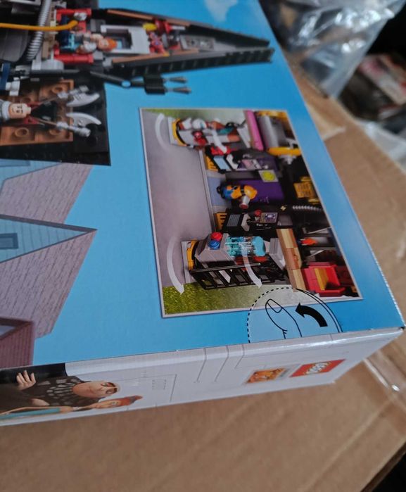 LEGO 75583 - Minions and Gru's Family Mansion