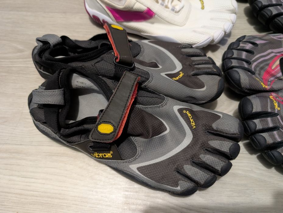 Vibram Fivefingers