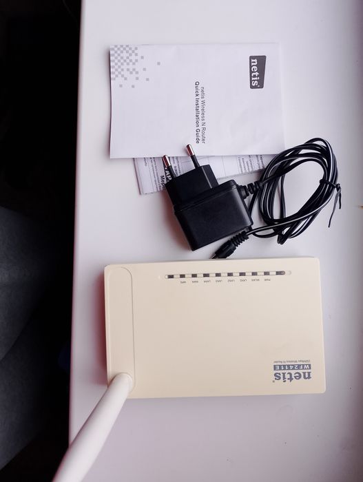 Wi fi роутер Netis