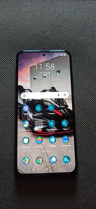 Redmi note 11 смартфон