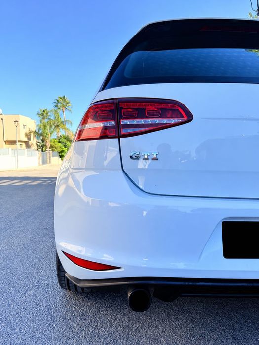VW Golf 7 GTI 2.0