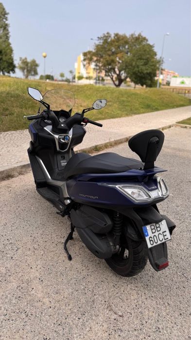 Scooter Kymco 350cc