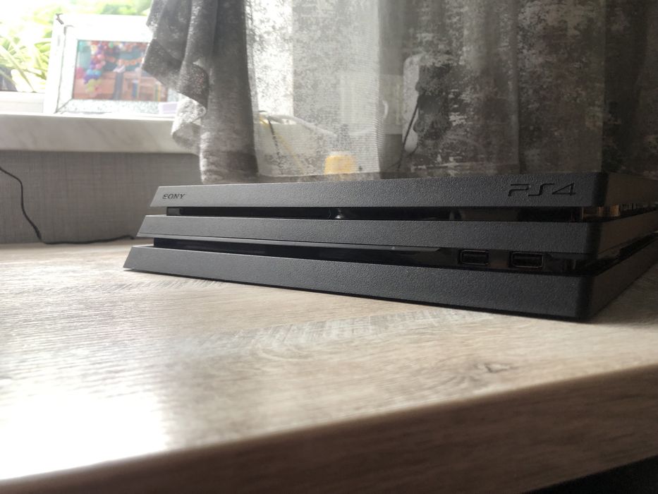 GoldHen 1TB Пс4 про PlayStation 4 Pro Hen