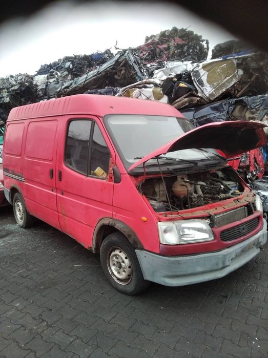 Форд транзит Запчасти Ford transit