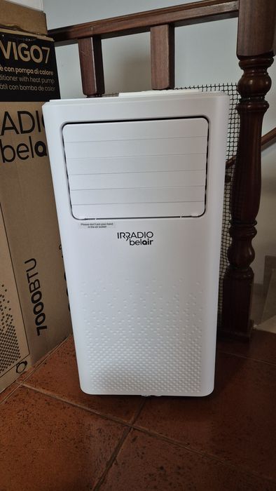 Ar condicionado portátil