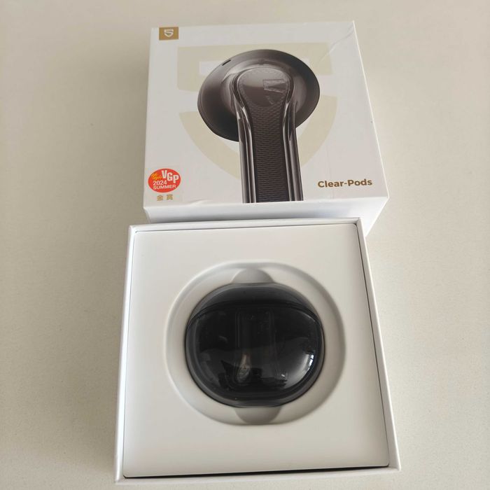 SoundPEATS Air 3 TWS Preto - Auriculares Bluetooth - COM GARANTIA