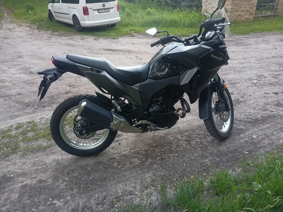 Kawasaki LE300 Versys-X300