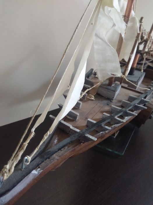 Caravela - 70cm comprimento