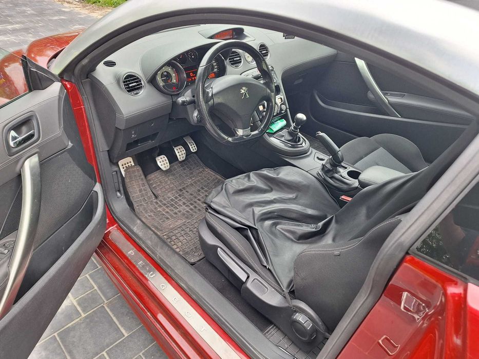 Peugeot RCZ 2.0 HDI 163 Km, 2014