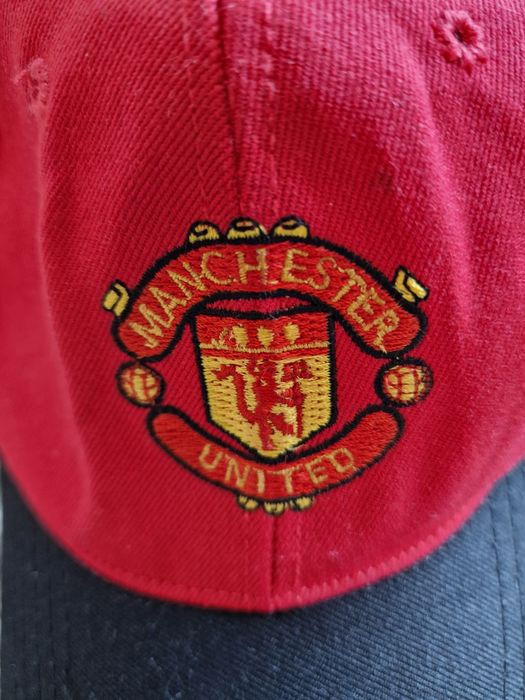 Czapka z daszkiem Manchester United