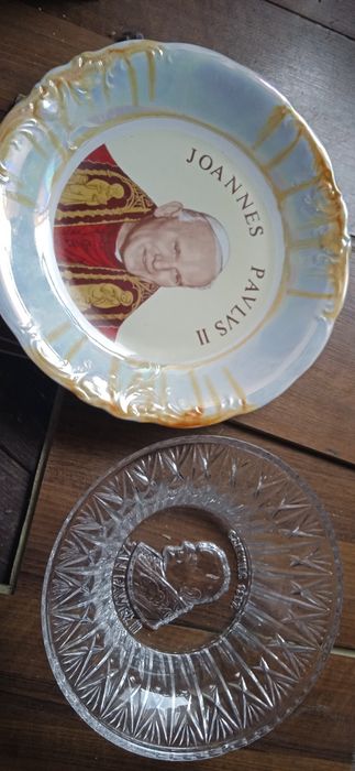 Patery z Janem Pawłem II