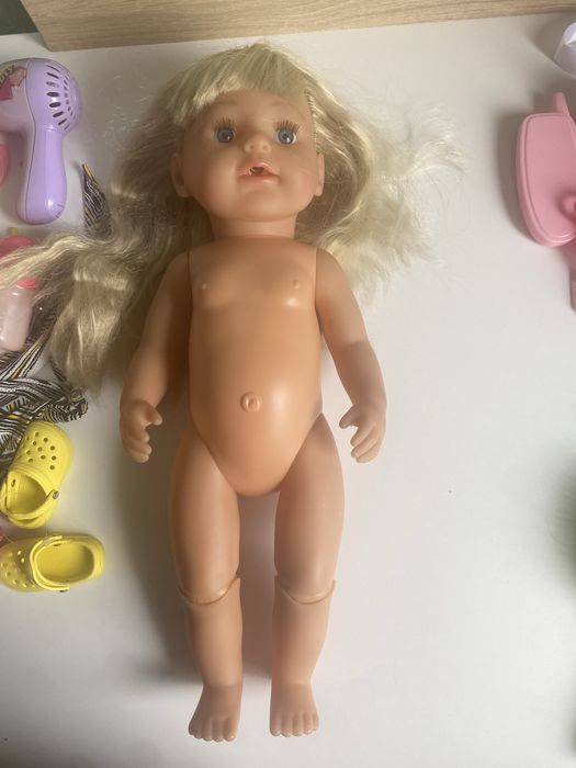 Baby born zapf беби борн старшая сестричка