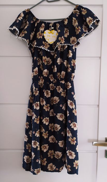 Sukienka z metką hiszpanka L/XL