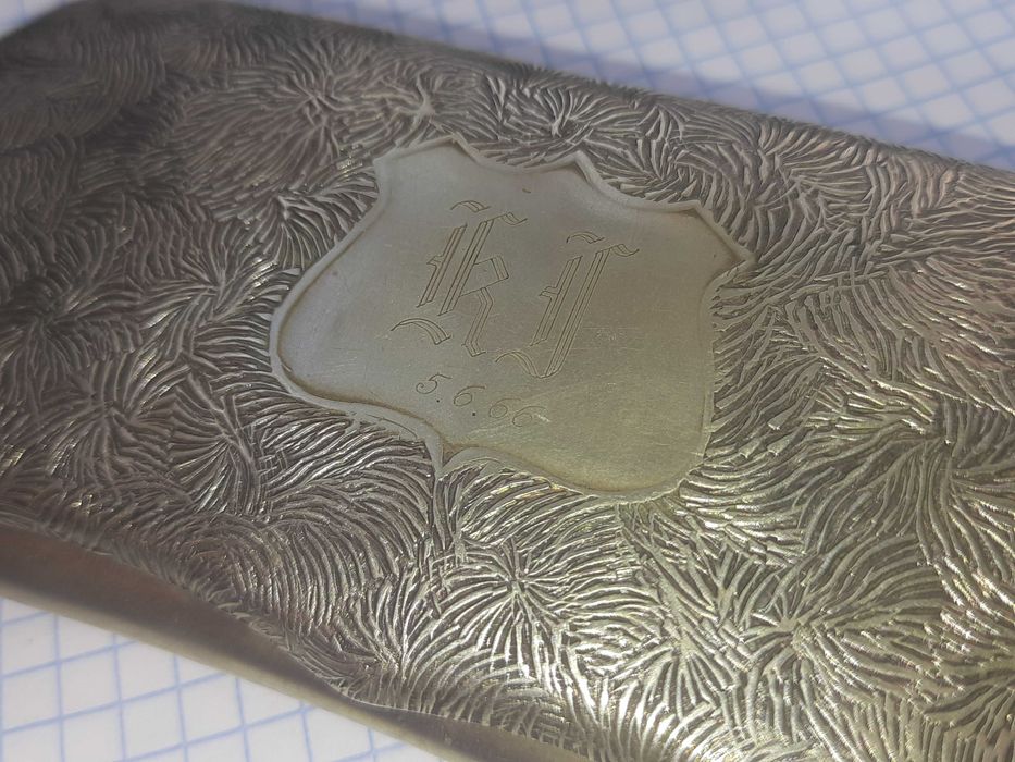 Футляр для очков ALPAKKA