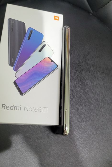 Xiaomi Redmi Note 8T 4/64GB новый!