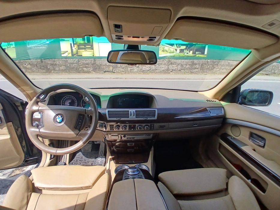BMW 730i (GPL) Nacional- 2006