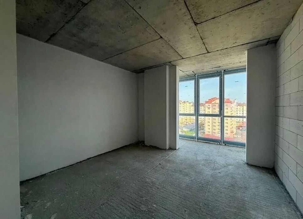 Здана 2-кімнатна квартира 75м2