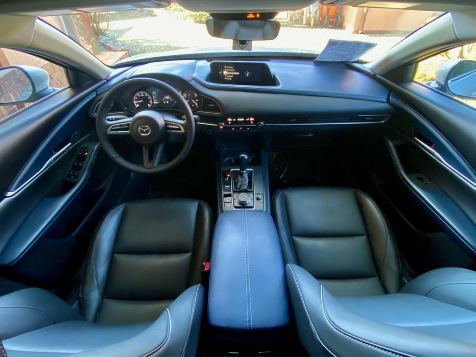 2020 Mazda CX-30 AWD 2.5L SkyActiv-G
