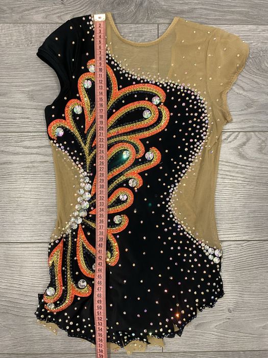 Художня гімнастика.