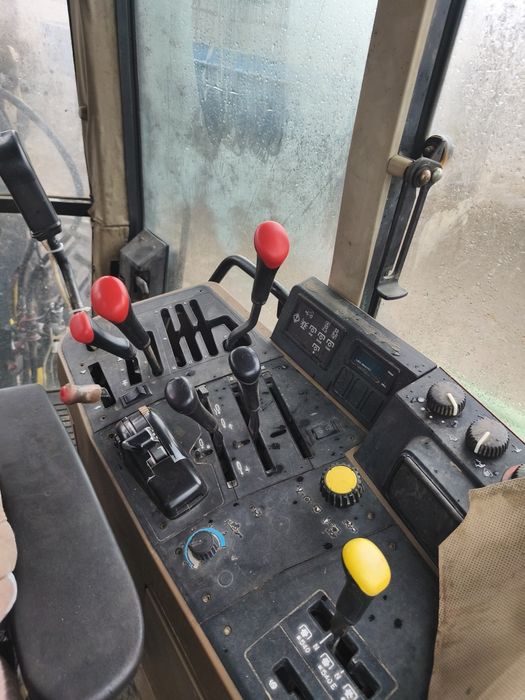 John Deere 6506 z turem