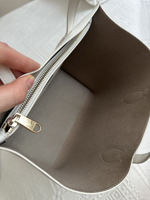 Сумочка FURLA ERA S TOTE (біла)