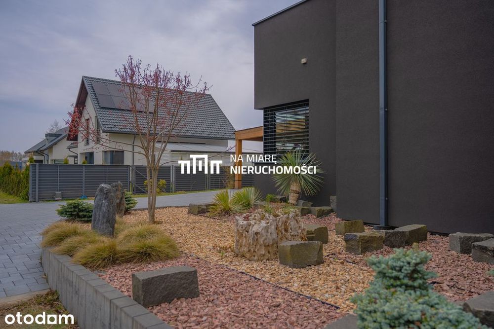 Luksusowy dom z sauną - 15 min od centrum Rzeszowa