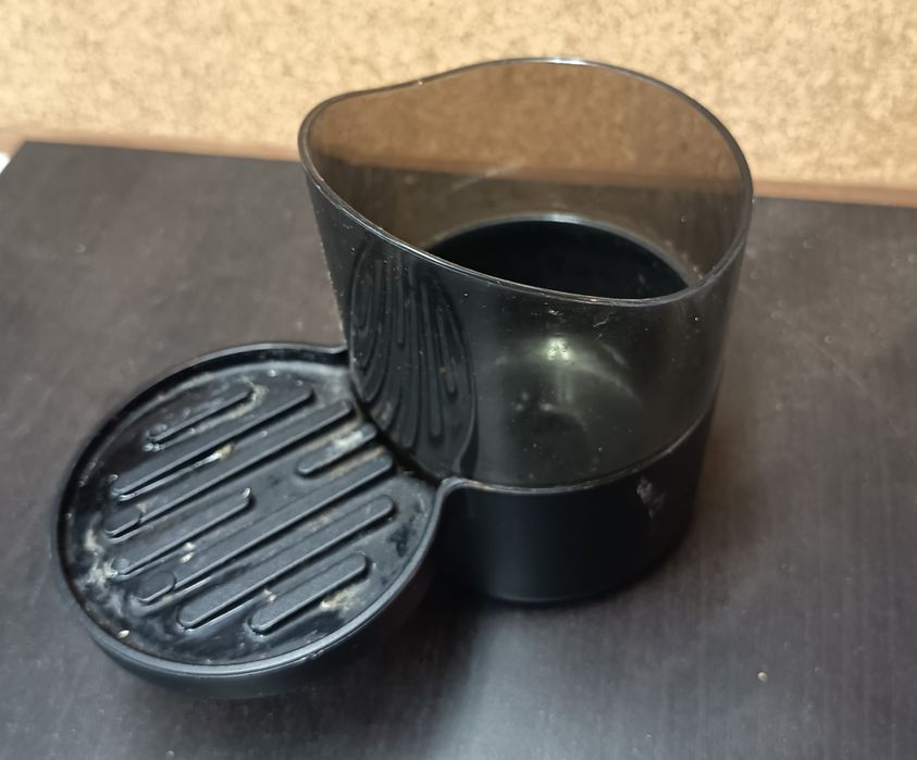 Bandeja/Tabuleiro e depósito cápsulas Delta QUICK