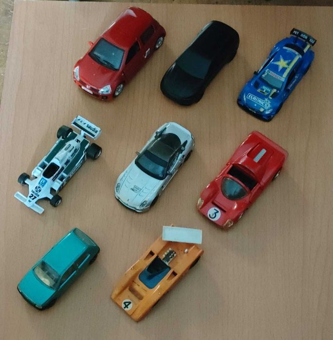 Majorette - Matchbox - Corgi - Siku