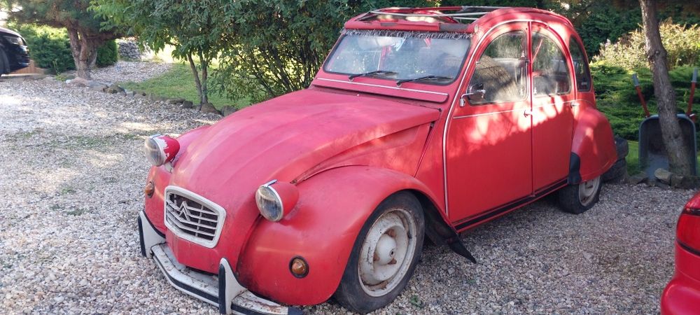 Citroën 2 CV