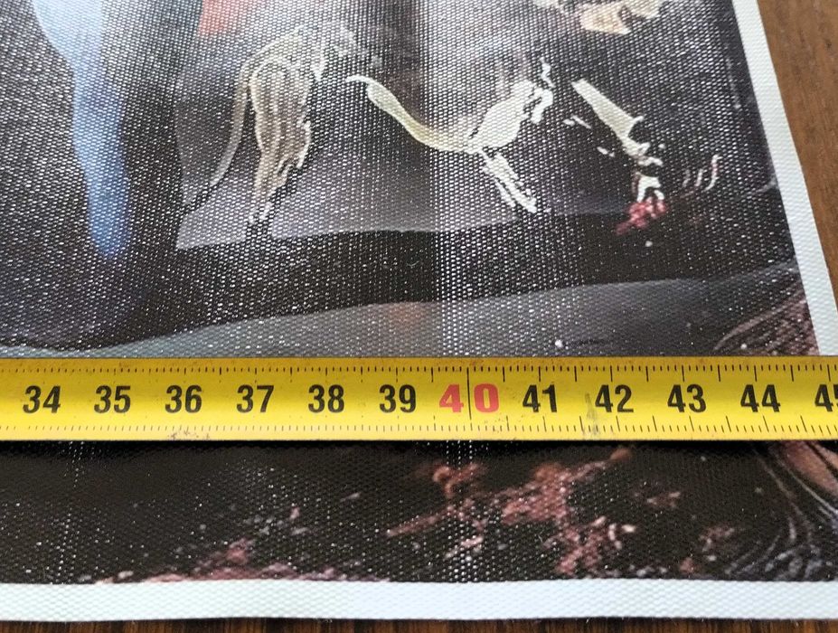 Tela Grande Metamorfose Narciso 1937-Salvador Dali 45X30 Cm