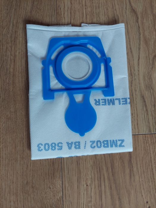 Worki do odkurzacz zelmer