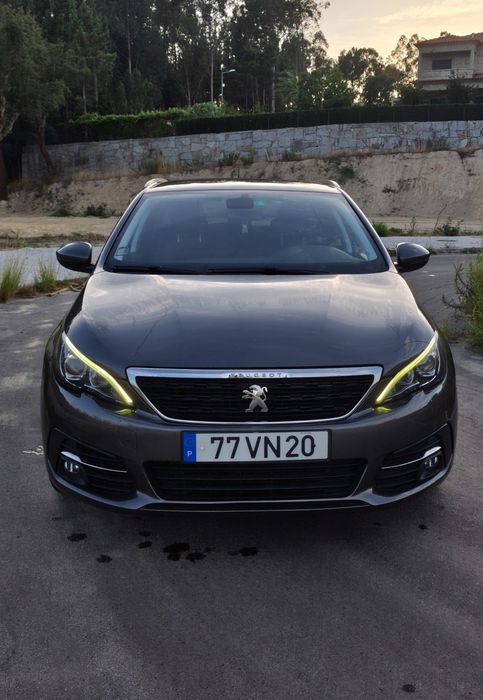 Peugeot 308 SW Style 1.5 HDI