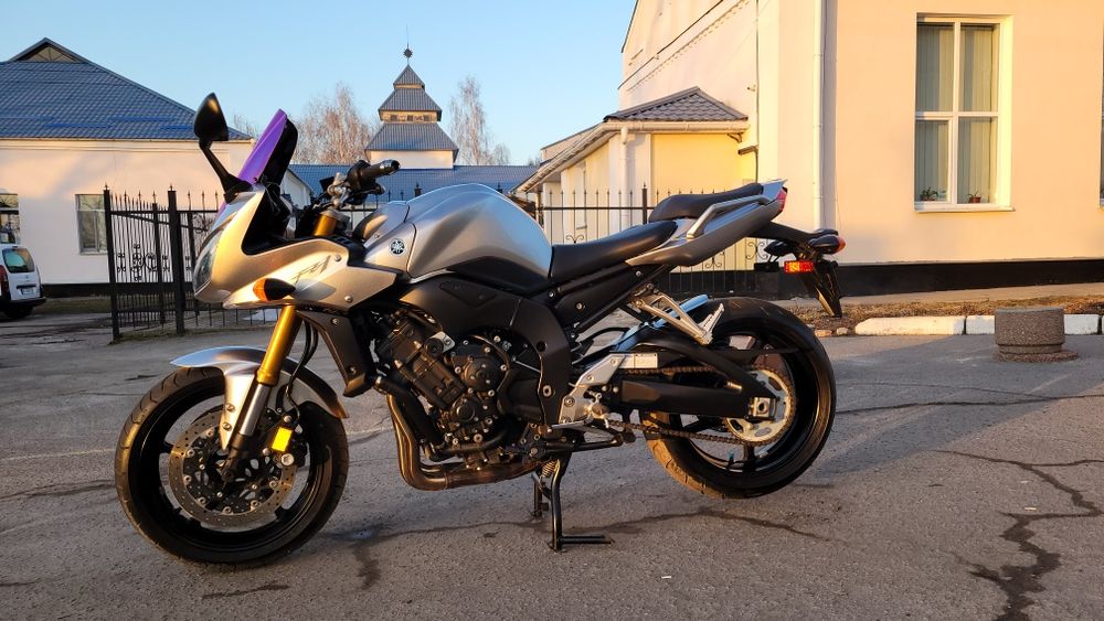 Yamaha FZ1 Fazer 2006 (без пробігу по україні)
