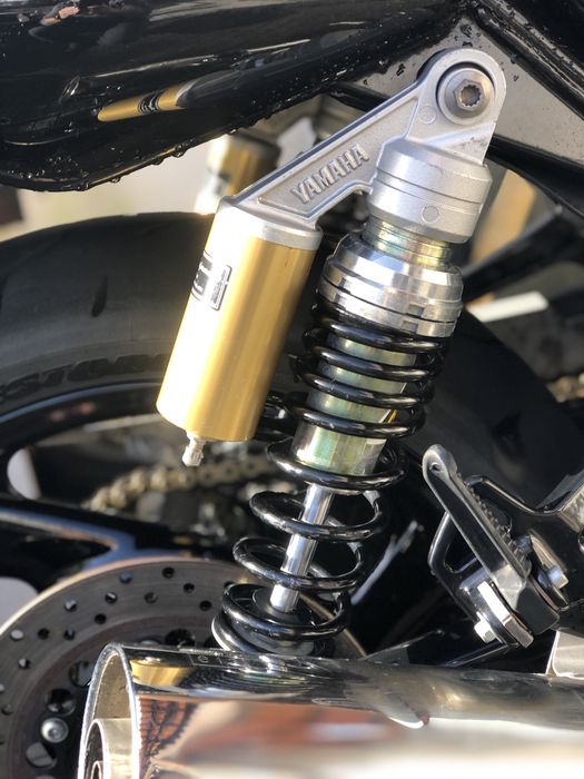 Amortecedores traseiros Yamaha XJR