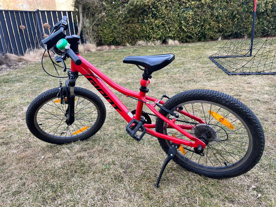 Giant XTC 20’ - czerwony