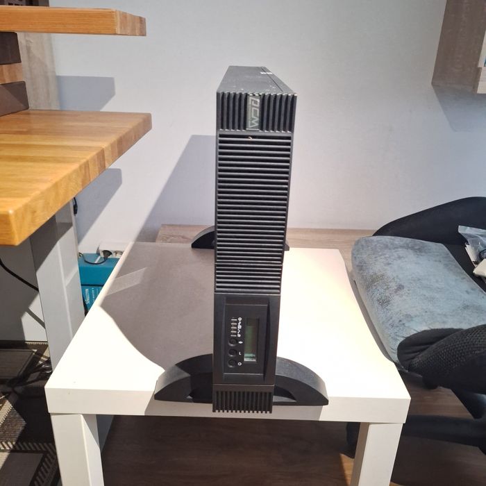 ДБЖ Powercom VRT-2000 IEC ups упс ибп